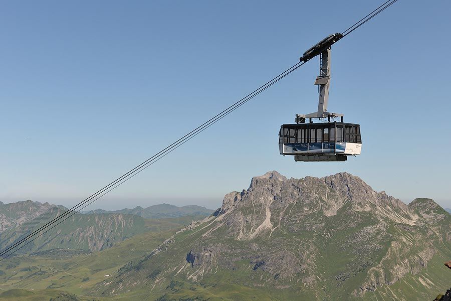 Skilifte Lech und Rüfikopf: Neue Ära in der «Wiege des Schneesports»