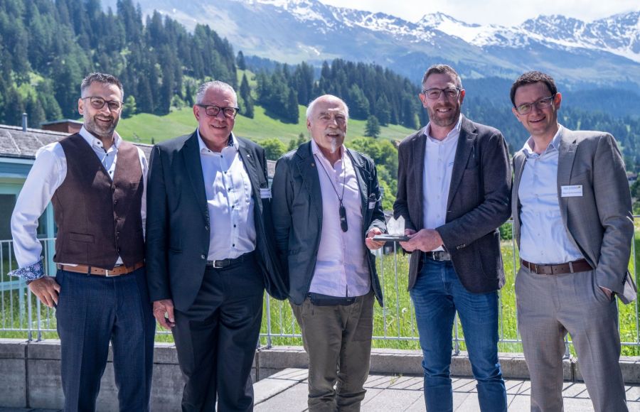 «Weisse Arena» gewinnt Innovationspreis 2023
