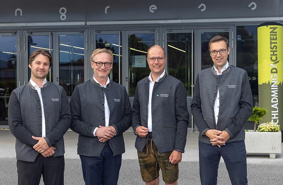 TVB Schladming-Dachstein präsentiert die Projekte der nächsten Jahre