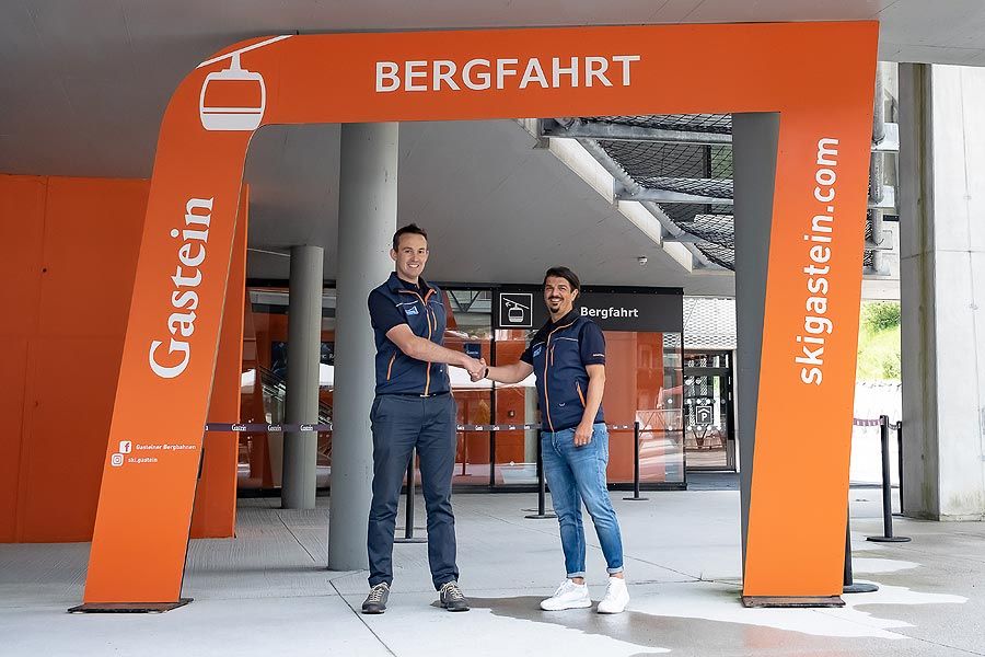 Gasteiner Bergbahnen: Neuer Bereichsleiter Marketing & Kommunikation