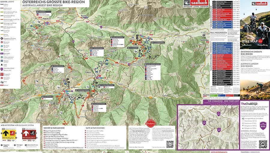 ARENA: Wie Geodaten zur Sommerwertschöpfung beitragen
