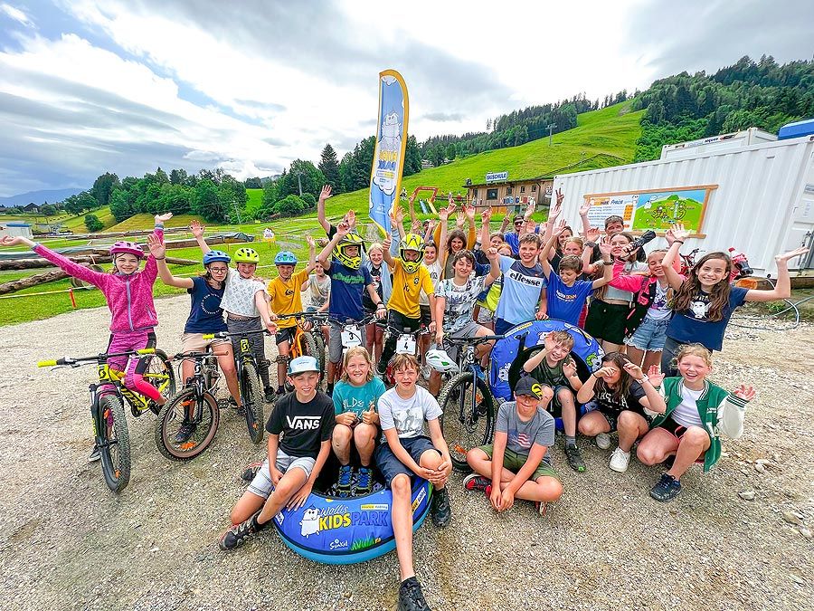 Hauser Kaibling: Neuer Wollis Kids Park