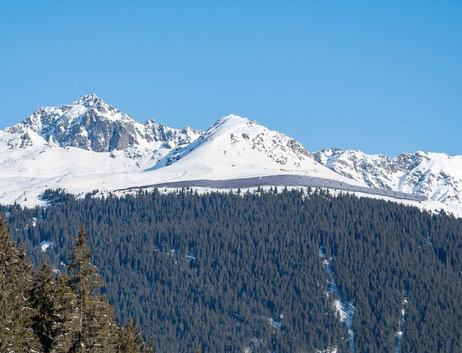 Repower: Alpine Solaranlage bei der Bergbahn Madrisa geplant