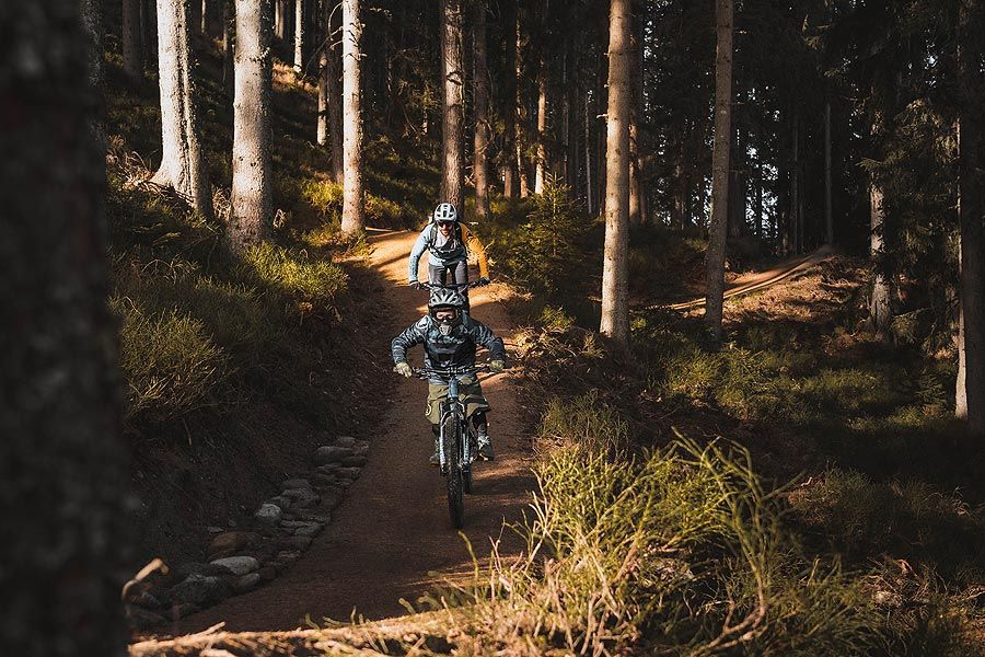 Bikeregion Schladming-Dachstein baut Trailangebot weiter aus