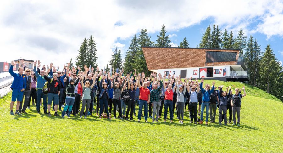 Sommertagung der Besten Österreichischen Sommer-Bergbahnen