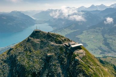 Die NIESENBAHN AG ist «Swisstainable - Level III – leading»