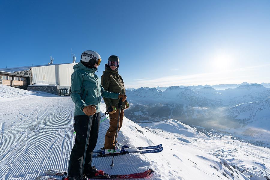 Arosa bei den Gästen weiterhin sehr beliebt