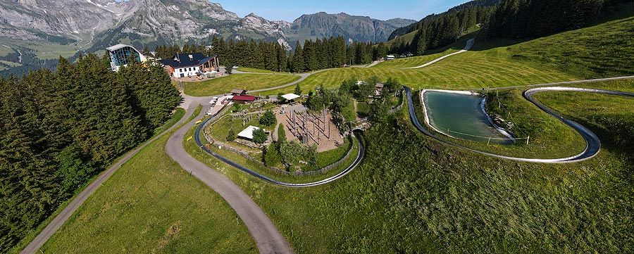 Brunni Bahnen Engelberg: Gewinn trotz durchzogenem Winter