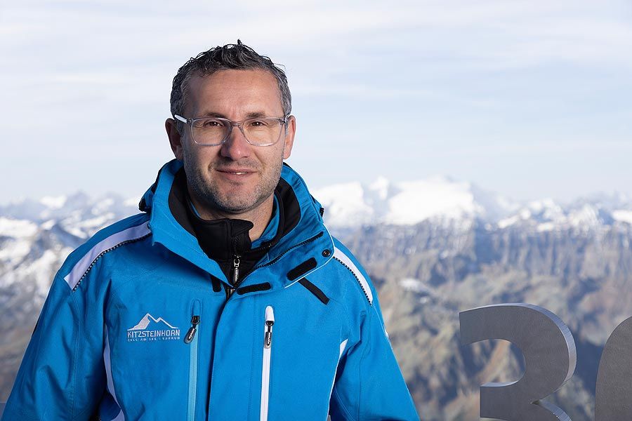 Thomas Maierhofer ist neuer Vorstand der Gletscherbahnen Kaprun AG