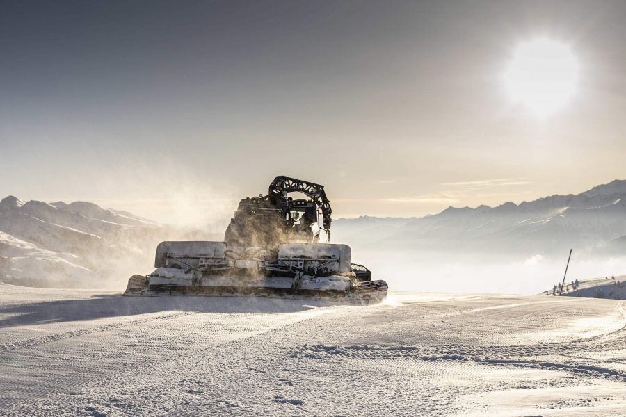 ARENA: Optimiere Deinen Ressourceneinsatz auf der Piste!