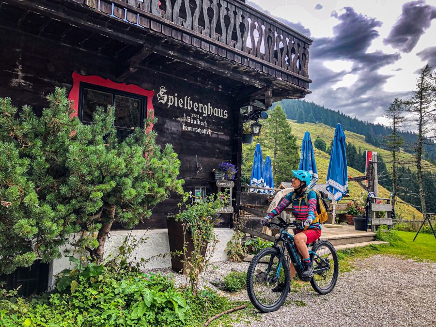 Mountainbiking 2.0: Ein Radschlag in die Zukunft