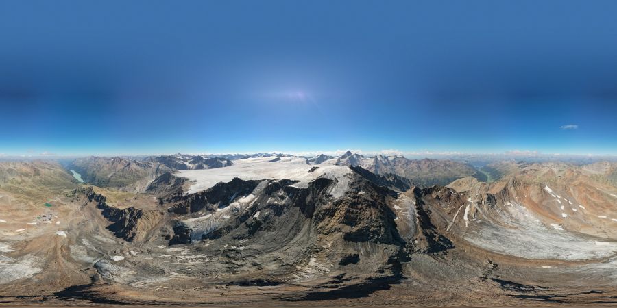 Alpenverein warnt vor Neuerschließungen in Gletscherskigebieten