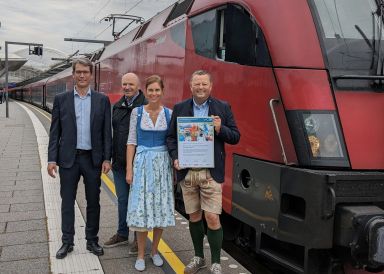 Snow Space Salzburg erhält VCÖ-Mobilitätspreis Salzburg