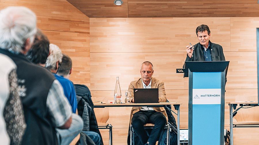 Zermatt Bergbahnen: Ein weiteres Geschäftsjahr für die Geschichtsbücher