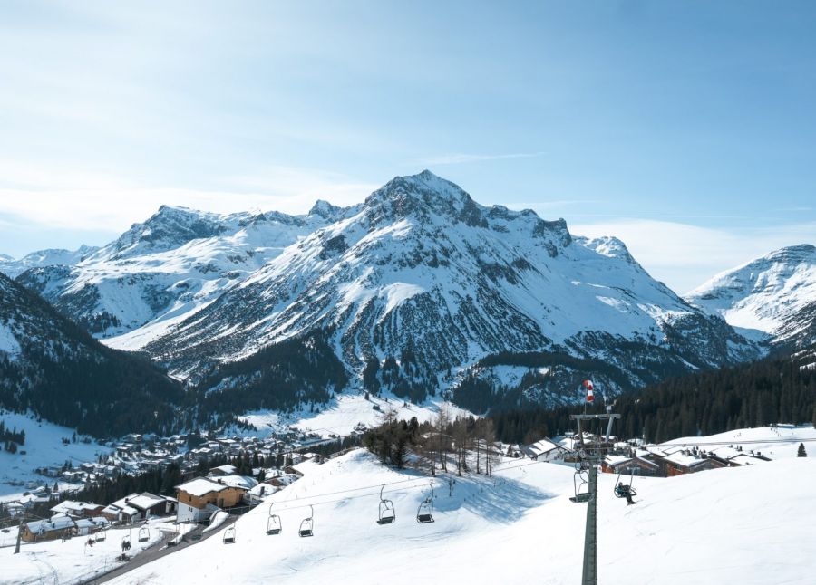 Grischconsulta: Gemeinsam stark - Die Fusion der Lech Bergbahnen AG