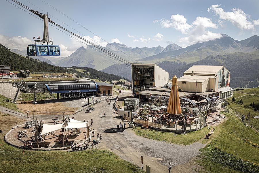 Die Arosa Bergbahnen belohnen Aktionärinnen und Aktionäre mit Dividende