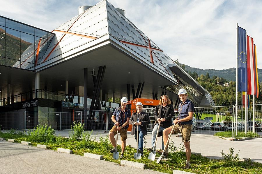 Gasteiner Bergbahnen setzen Weg der Nachhaltigkeit konsequent fort