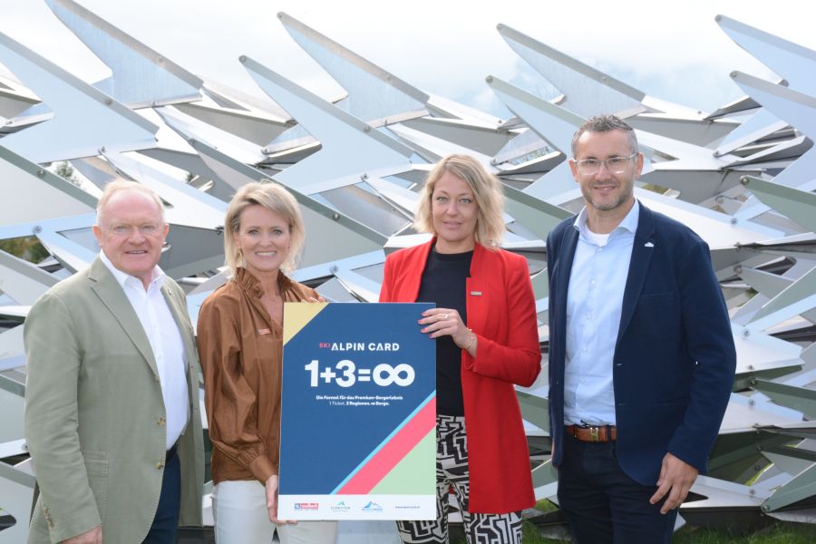 Ski ALPIN CARD Premium-Regionen blicken zuversichtlich auf die Wintersaison