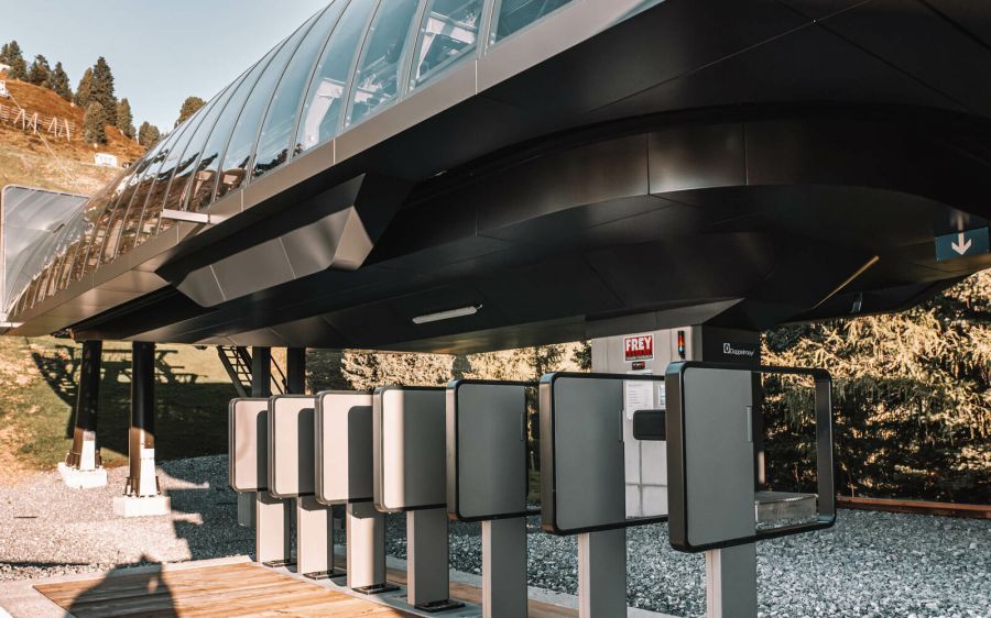 Zillertalarena: 2 neue Seilbahnen