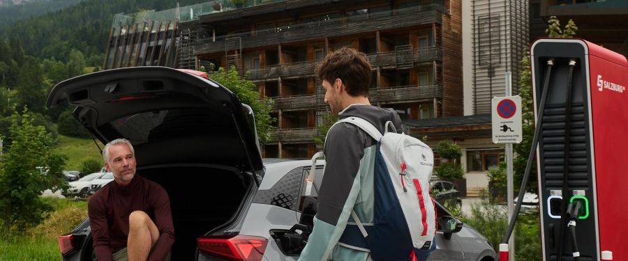 Leoganger Bergbahnen: Nachhaltige Mobilität