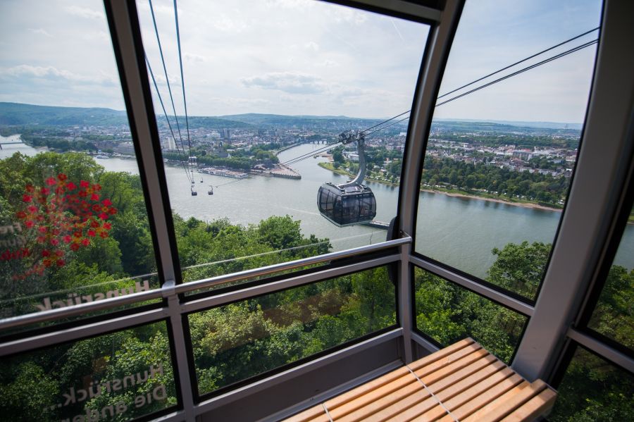 Deutsche Seilbahntagung in Koblenz: Bergbahnen ziehen positive Bilanz  