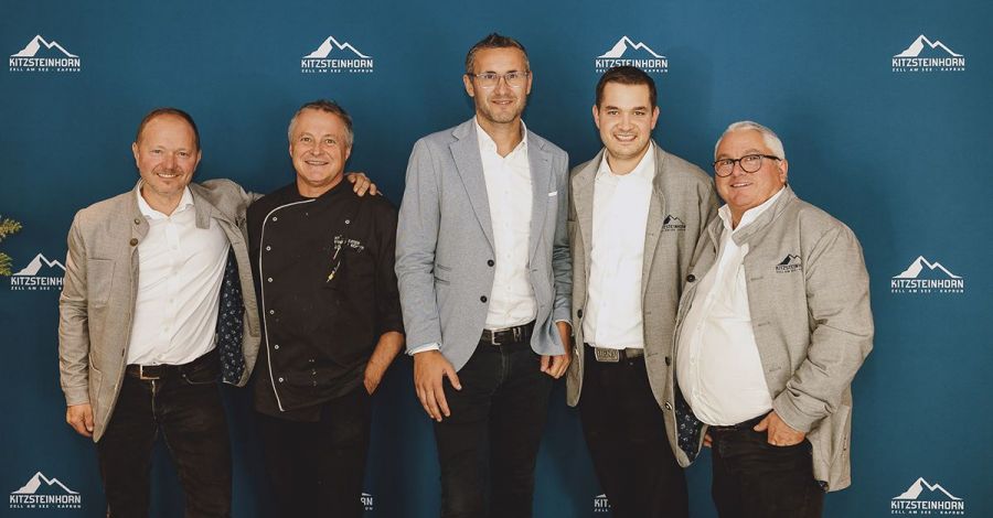 Kitzsteinhorn: Alpincenter erstrahlt in neuem Glanz