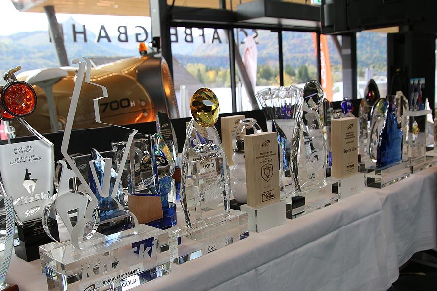 Internationaler Skiareatest: Verleihung der Winter- und Sommer-Awards am Wolfgangsee