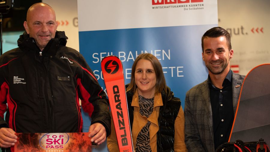 Kärntner Seilbahnen: 30 Millionen für die Wintersaison