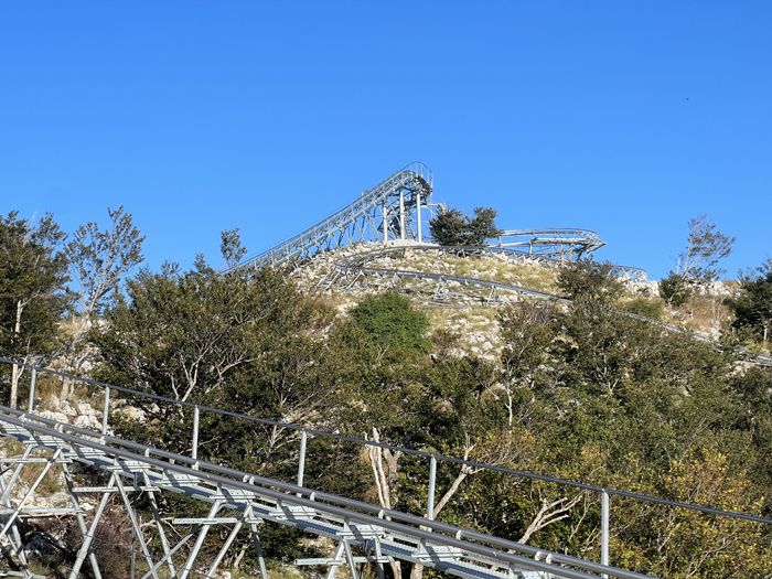 Erster Wiegand-Alpine Coaster Montenegros übergeben