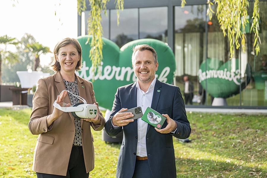 Die Steiermark im Winter 2023/24