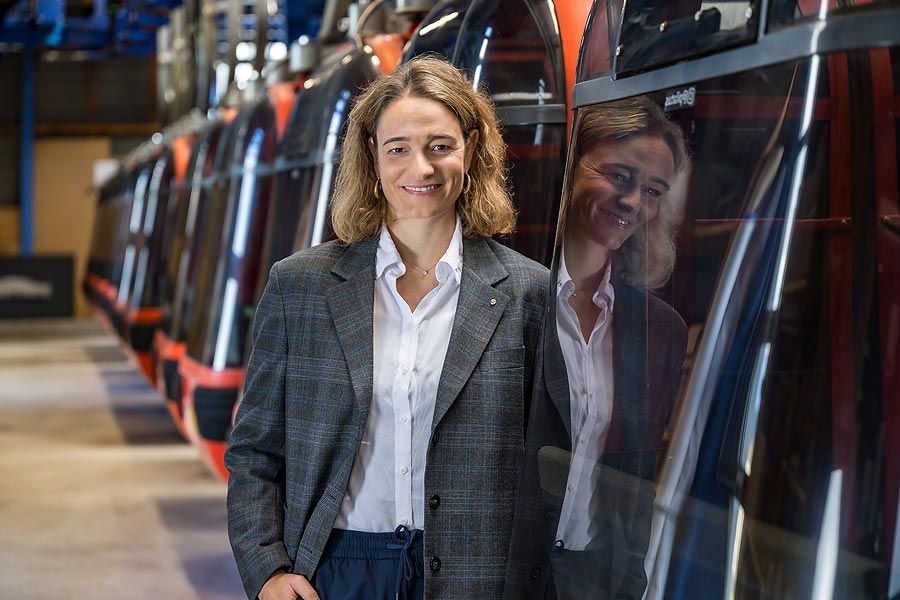 Sandra Bütler wird CEO bei den Pilatus-Bahnen AG