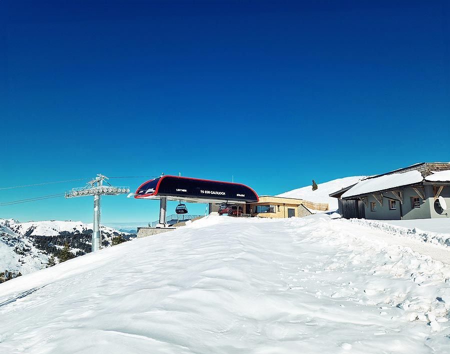 LEITNER liefert österreichischen und deutschen Skigebieten topmoderne Technologien für den kommenden Skiwinter
