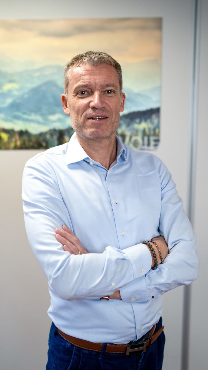Pistenbully: GILLES FOURNIER neue CEO seiner franzsischen Tochtergesellschaft