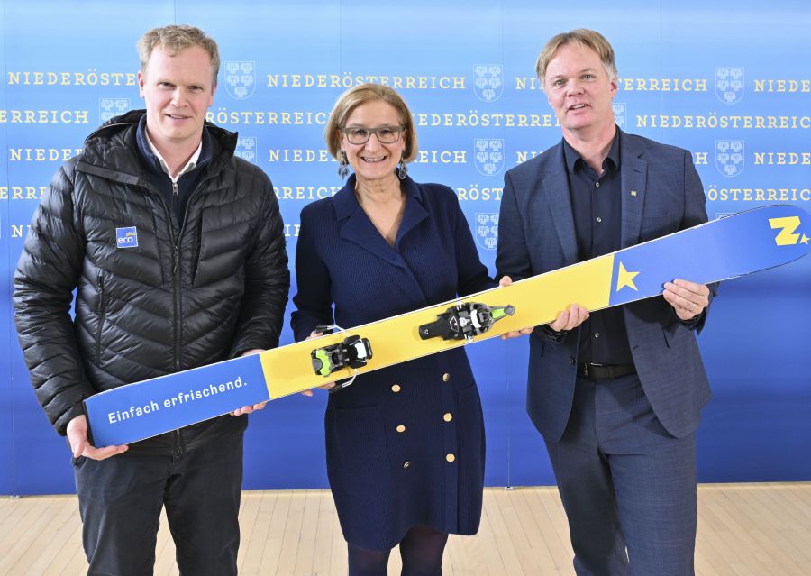 Niederösterreich startet in den Winter: Ausblick und Neuerungen