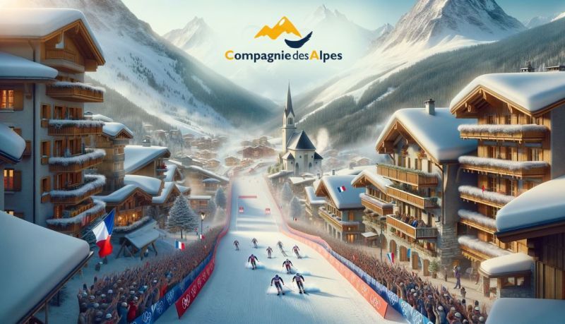 Compagnie des Alpes erfreut über Olympische Winterspiele 2020 in Frankreich