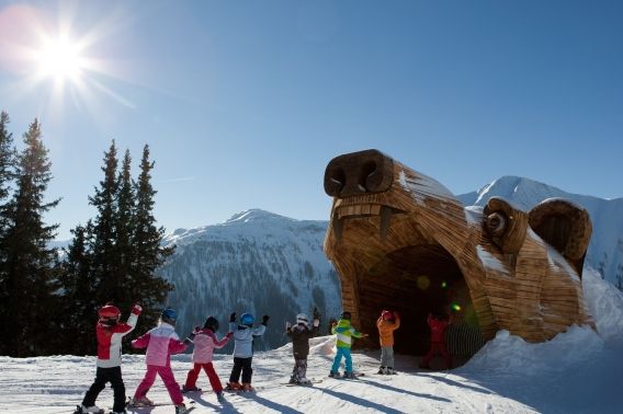 Best Ski Resort: Hohe Gästezufriedenheit in den Top-Skigebieten in Österreich