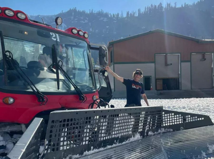 Pistenbully: Palisades Tahoe setzt auf das komplette Lösungspaket von Kässbohrer