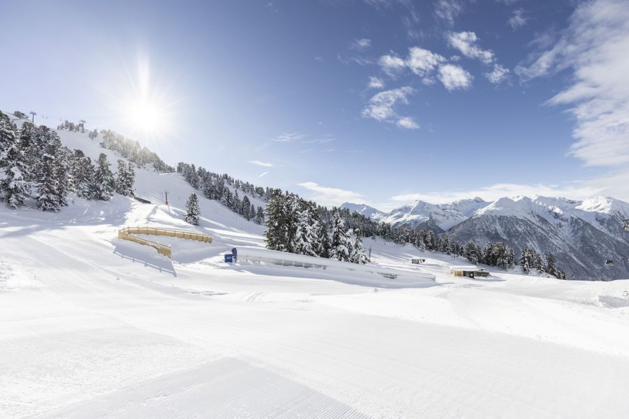 Skigebiet Hochoetz investiert in Infrastruktur für Nachwuchs und AnfängerInnen