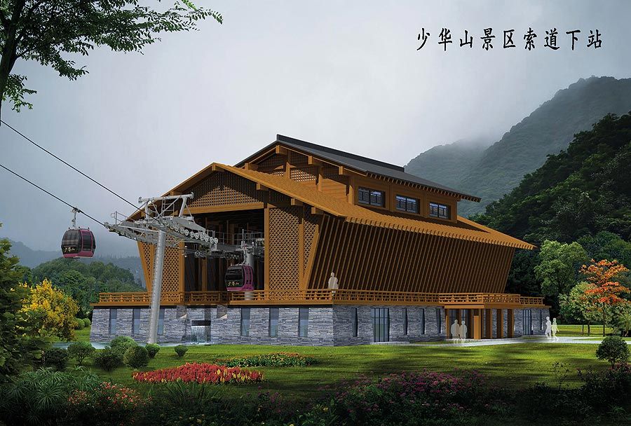 Bartholet: Drei neue Projekte in China