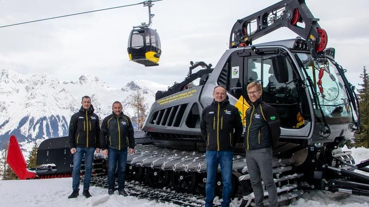Planai / Schladming: 90% Emissionsreduktion durch Einsatz von organischem Treibstoff