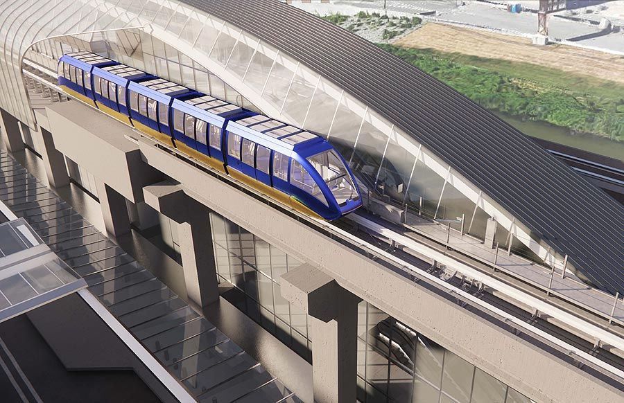 Doppelmayr als Partner für Cable Liner® am Flughafen Newark gewählt