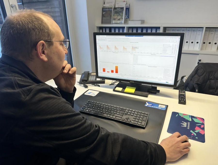 Kitzsteinhorn: Smartes Energiemanagement senkt Energieverbrauch