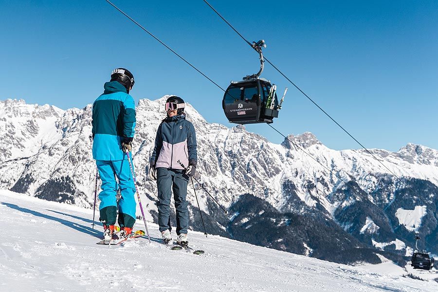 Saalfelden Leogang mit Österreichischem Umweltzeichen zertifiziert