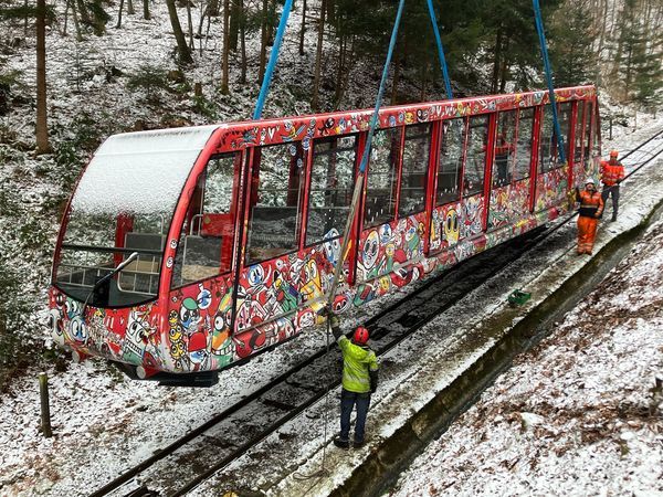 Doppelmayr/Garaventa: Gurtenbähnli wird erneuert