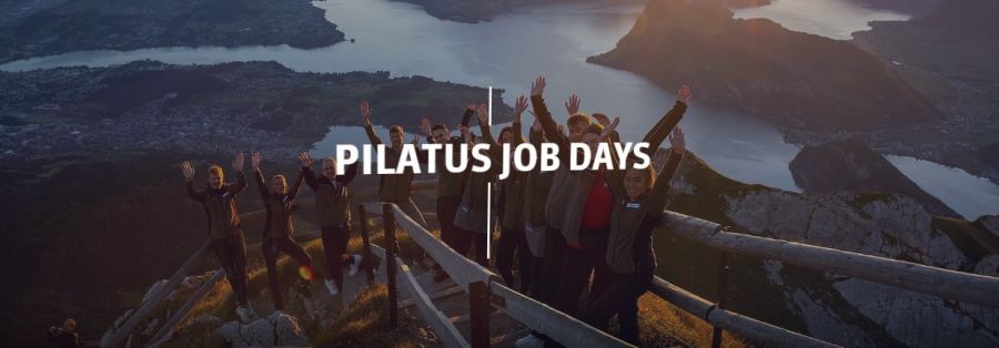Pilatus Job Days 2024: Pilatus-Bahnen AG ffnet Tren fr Traumjobs im Tourismus
