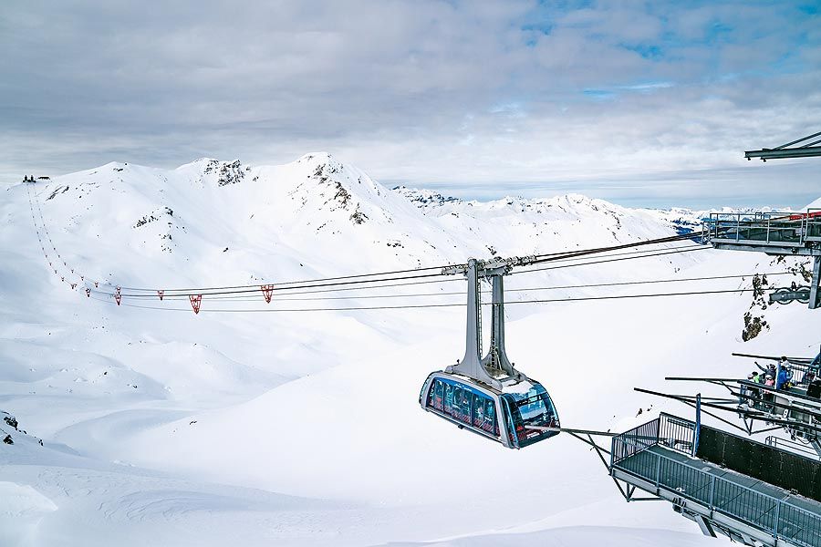 Arosa Lenzerheide: Seit 10 Jahren dauerhaft vereint