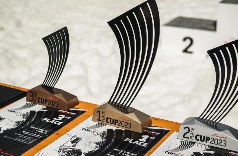 Prinoth Cup 2024 - Hol dir den Pokal