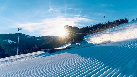 Niederösterreichs Skigebiete: Den Schwung von Weihnachten mitnehmen