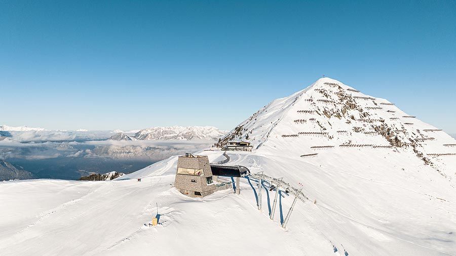 Top of Alpbachtal zum Bau des Jahres gekürt