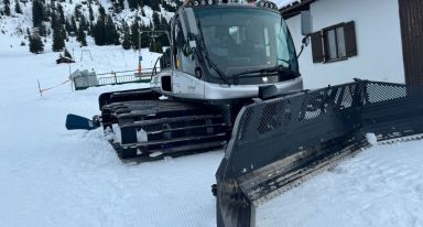 Pistenmaschinenverkauf – Lech Bergbahnen AG